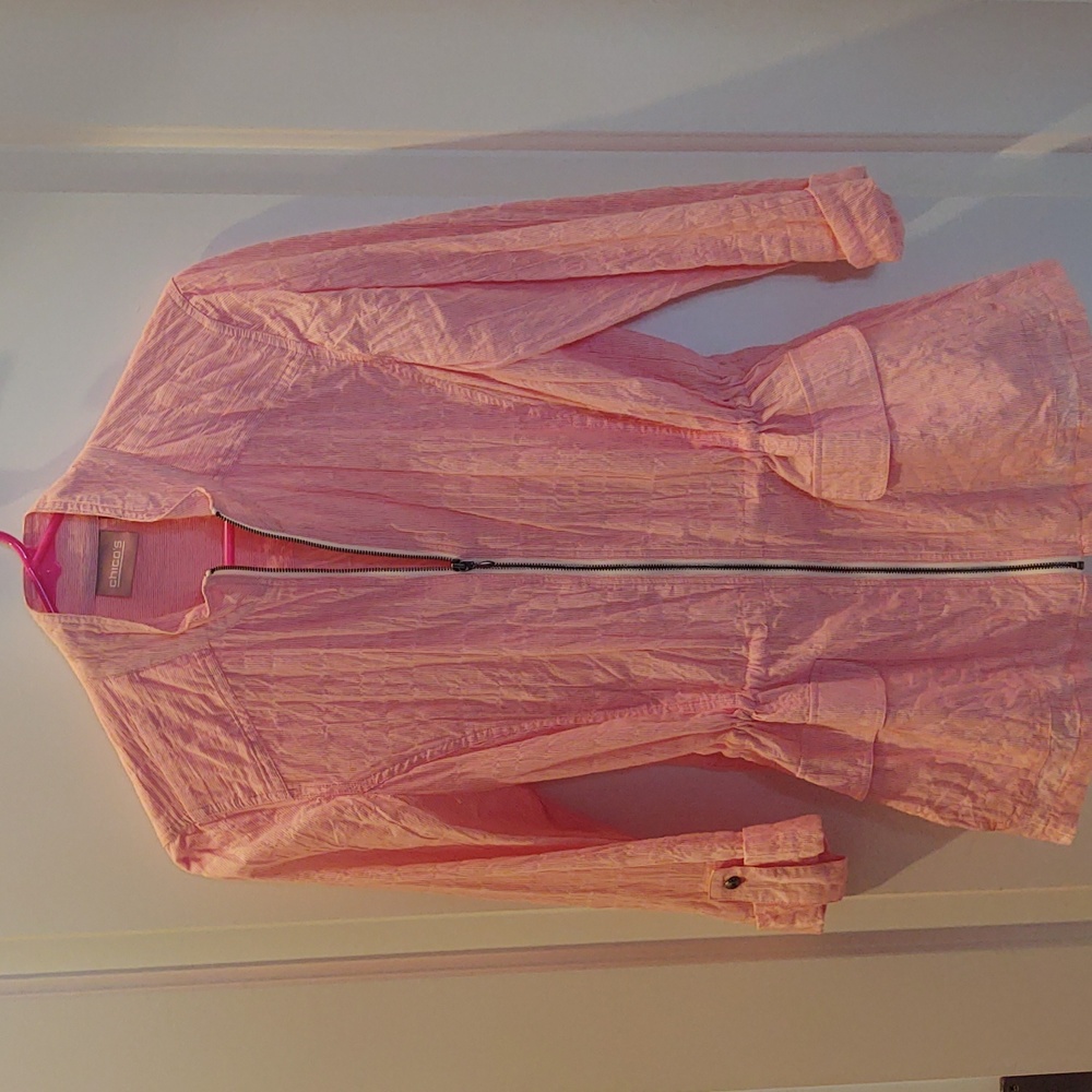 Chico's Lightweight Jacket